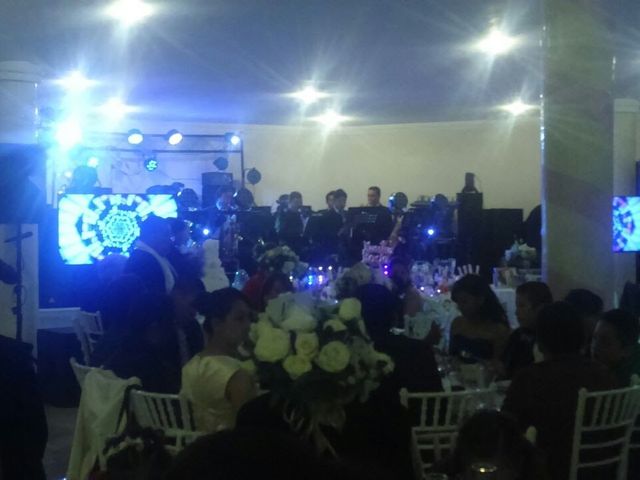 La boda de José Armando y Yadira Abigaid  en Pachuca, Hidalgo 35
