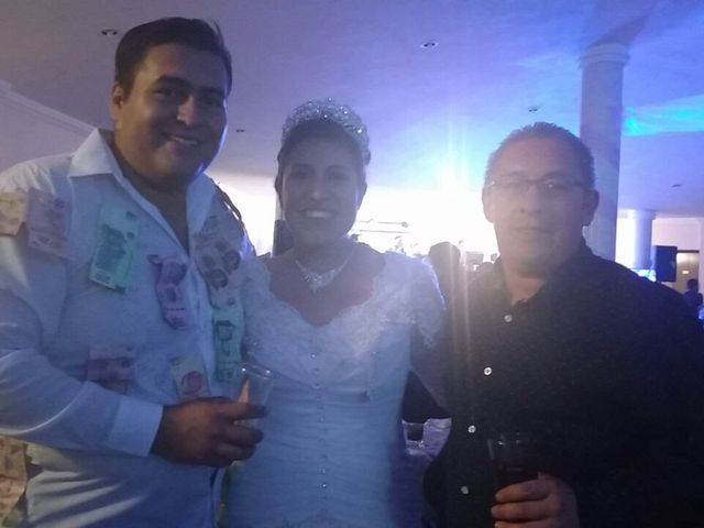 La boda de José Armando y Yadira Abigaid  en Pachuca, Hidalgo 36