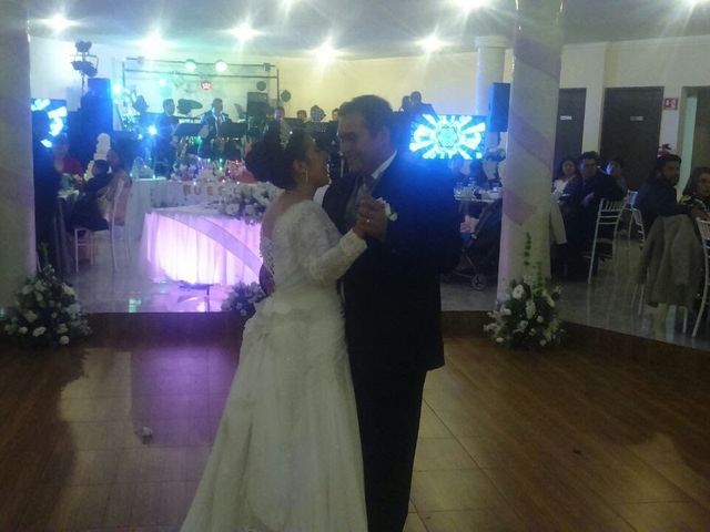 La boda de José Armando y Yadira Abigaid  en Pachuca, Hidalgo 37