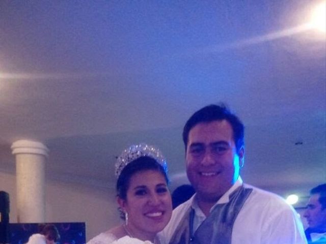 La boda de José Armando y Yadira Abigaid  en Pachuca, Hidalgo 44