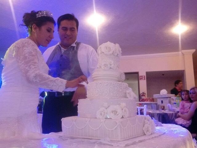 La boda de José Armando y Yadira Abigaid  en Pachuca, Hidalgo 45