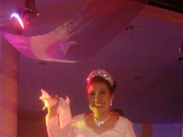 La boda de José Armando y Yadira Abigaid  en Pachuca, Hidalgo 55