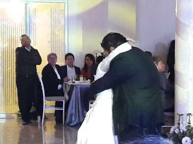 La boda de José Armando y Yadira Abigaid  en Pachuca, Hidalgo 59
