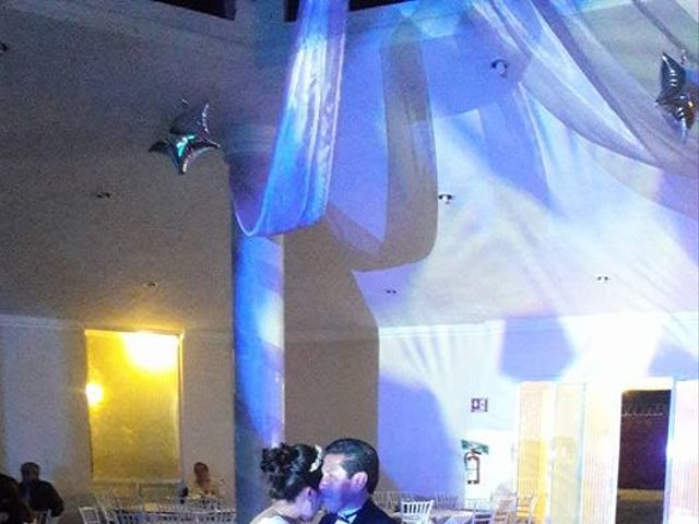 La boda de José Armando y Yadira Abigaid  en Pachuca, Hidalgo 61