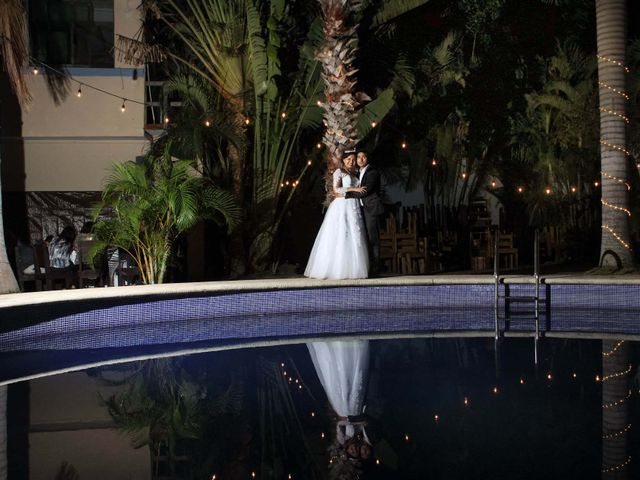 La boda de Mario y Sheila en Cancún, Quintana Roo 1