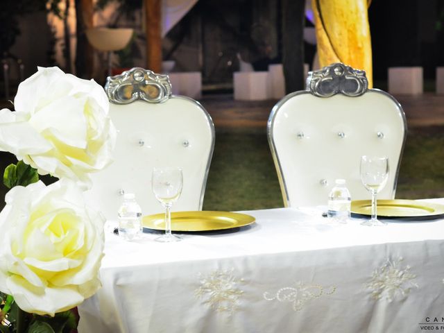 La boda de Mario y Sheila en Cancún, Quintana Roo 3