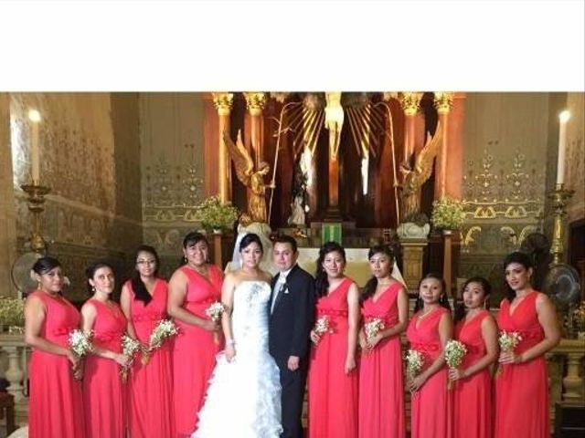 La boda de Mario y Alexia en Mérida, Yucatán 3