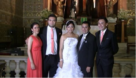 La boda de Mario y Alexia en Mérida, Yucatán 9