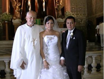La boda de Mario y Alexia en Mérida, Yucatán 10