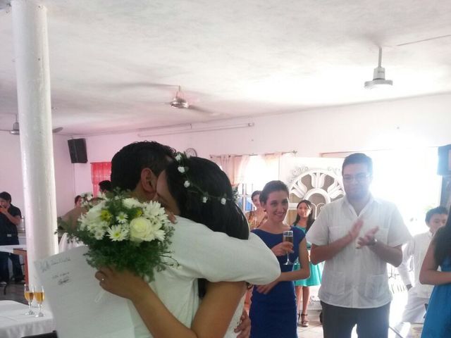La boda de Mario y Alexia en Mérida, Yucatán 18