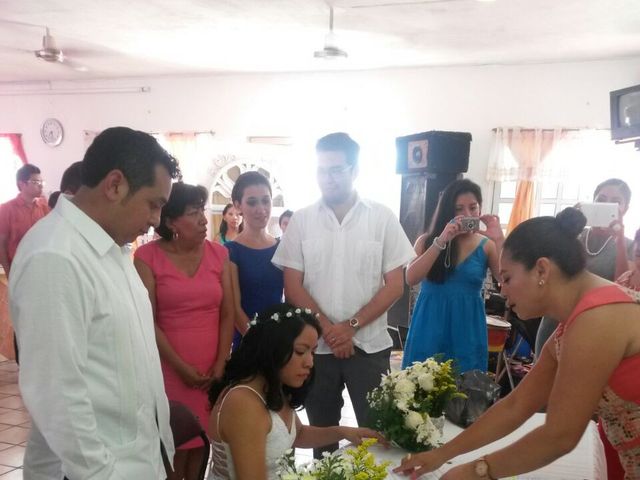 La boda de Mario y Alexia en Mérida, Yucatán 19