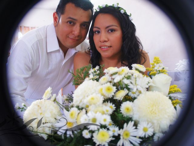 La boda de Mario y Alexia en Mérida, Yucatán 2