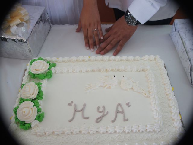 La boda de Mario y Alexia en Mérida, Yucatán 21