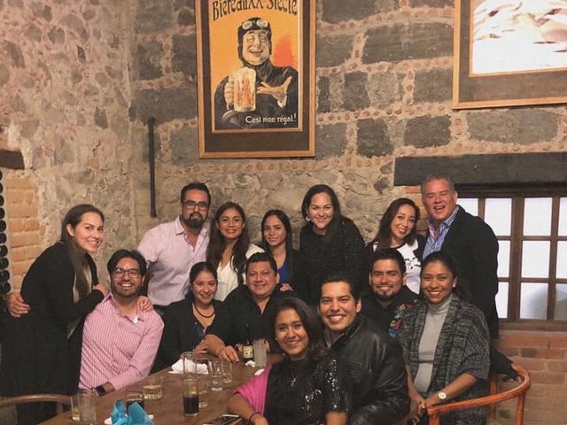 La boda de Ángel y Claudia  en Zempoala, Hidalgo 1