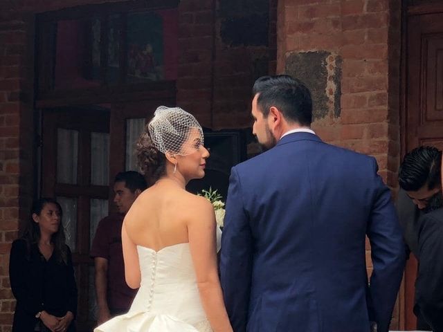 La boda de Ángel y Claudia  en Zempoala, Hidalgo 3