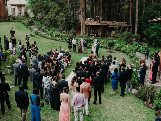 La boda de Guillermo y Natasha en Tepotzotlán, Estado México 26