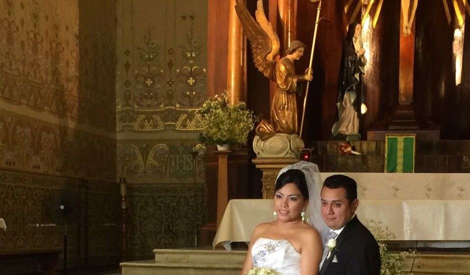 La boda de Mario y Alexia en Mérida, Yucatán