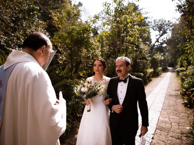 La boda de Guilermo y Mariela en Xalapa, Veracruz 9