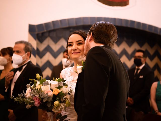 La boda de Guilermo y Mariela en Xalapa, Veracruz 15