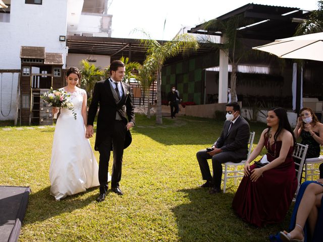 La boda de Guilermo y Mariela en Xalapa, Veracruz 74