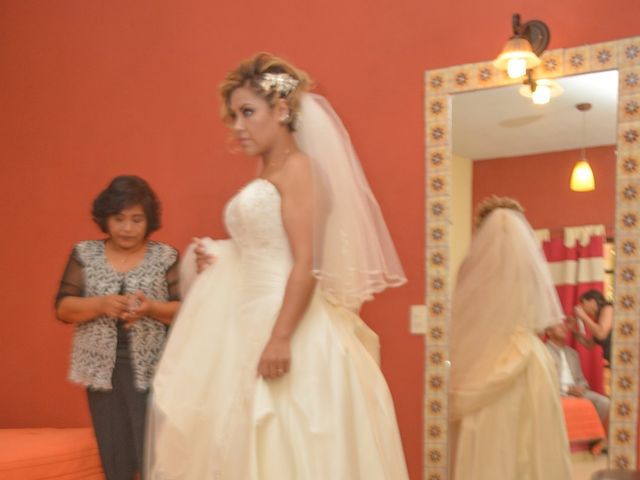 La boda de Xoch y Omar en Cuernavaca, Morelos 25