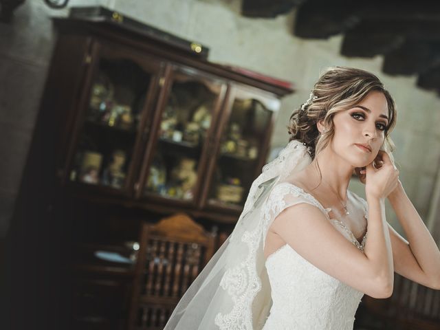 La boda de Daniel y Geo en Querétaro, Querétaro 15