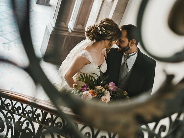 La boda de Daniel y Geo en Querétaro, Querétaro 21