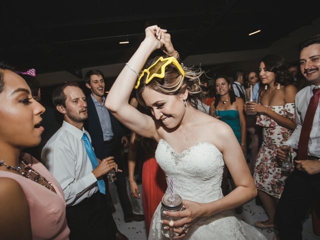 La boda de Daniel y Geo en Querétaro, Querétaro 37