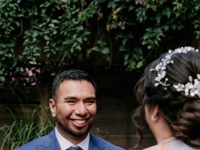 La boda de Fabián y Paola en Tepotzotlán, Estado México 3