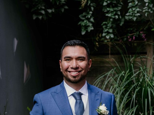 La boda de Fabián y Paola en Tepotzotlán, Estado México 5