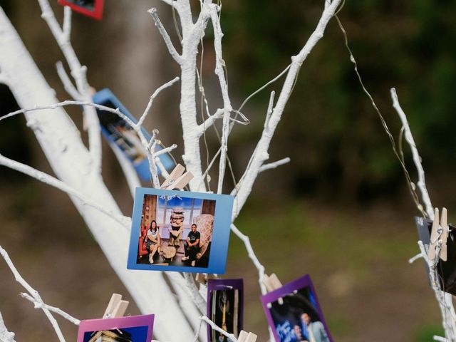 La boda de Fabián y Paola en Tepotzotlán, Estado México 14