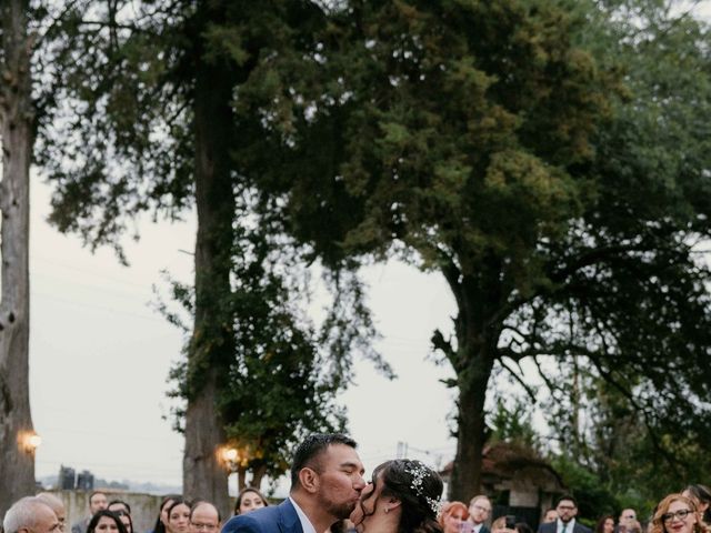 La boda de Fabián y Paola en Tepotzotlán, Estado México 30