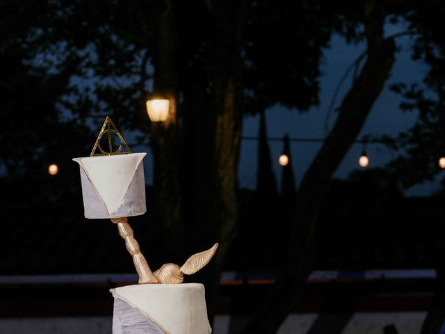La boda de Fabián y Paola en Tepotzotlán, Estado México 37