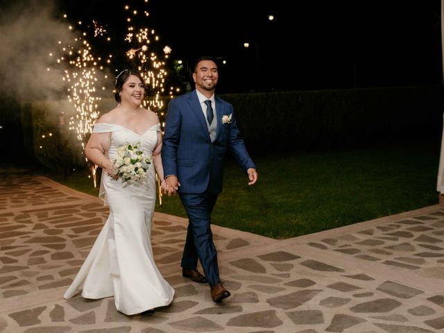 La boda de Fabián y Paola en Tepotzotlán, Estado México 38