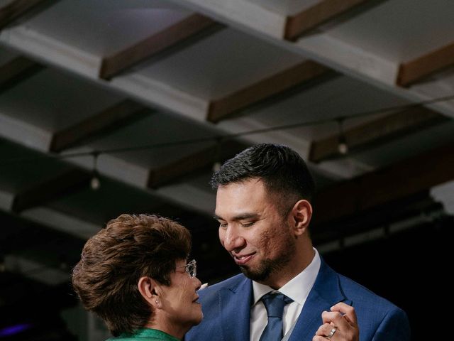 La boda de Fabián y Paola en Tepotzotlán, Estado México 41