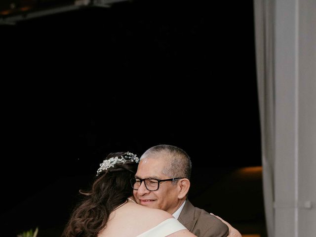 La boda de Fabián y Paola en Tepotzotlán, Estado México 42
