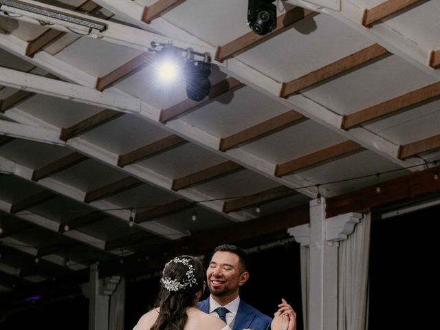 La boda de Fabián y Paola en Tepotzotlán, Estado México 43