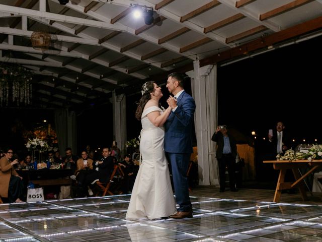 La boda de Fabián y Paola en Tepotzotlán, Estado México 44