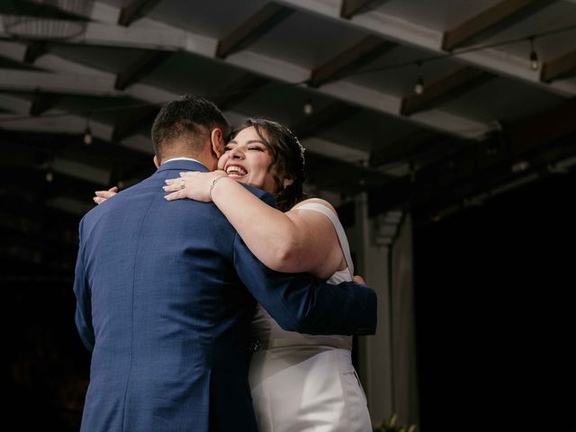 La boda de Fabián y Paola en Tepotzotlán, Estado México 45