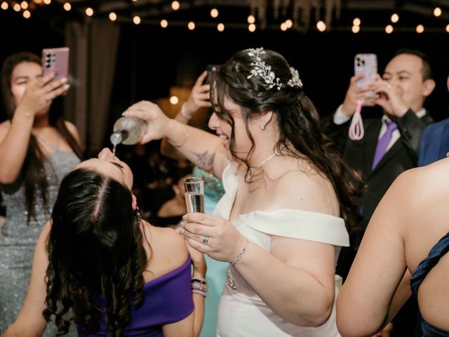 La boda de Fabián y Paola en Tepotzotlán, Estado México 47