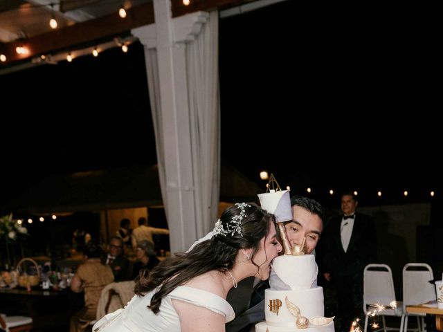 La boda de Fabián y Paola en Tepotzotlán, Estado México 51