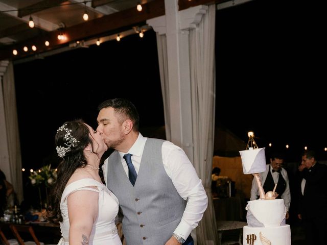 La boda de Fabián y Paola en Tepotzotlán, Estado México 52