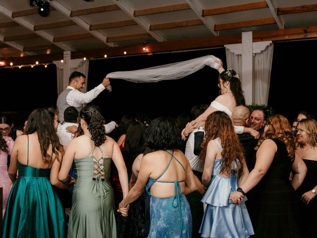 La boda de Fabián y Paola en Tepotzotlán, Estado México 53