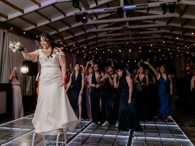 La boda de Fabián y Paola en Tepotzotlán, Estado México 55