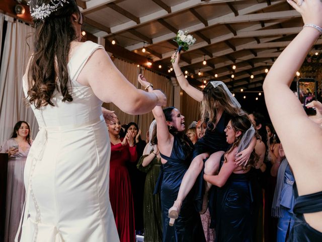 La boda de Fabián y Paola en Tepotzotlán, Estado México 56