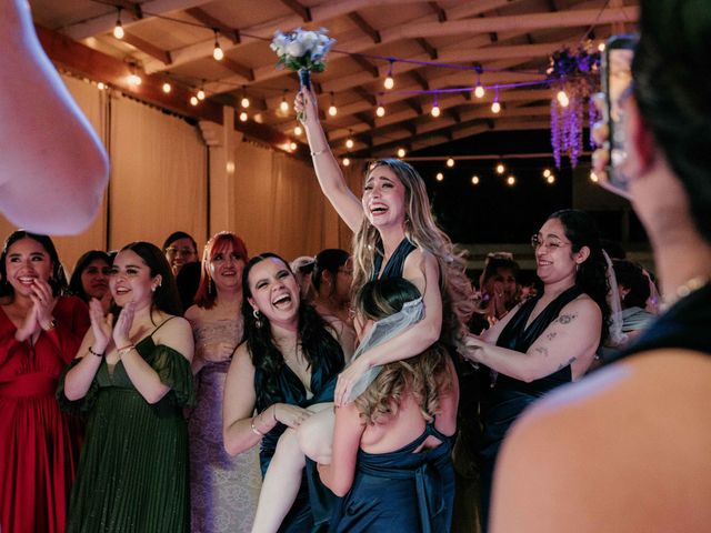 La boda de Fabián y Paola en Tepotzotlán, Estado México 57