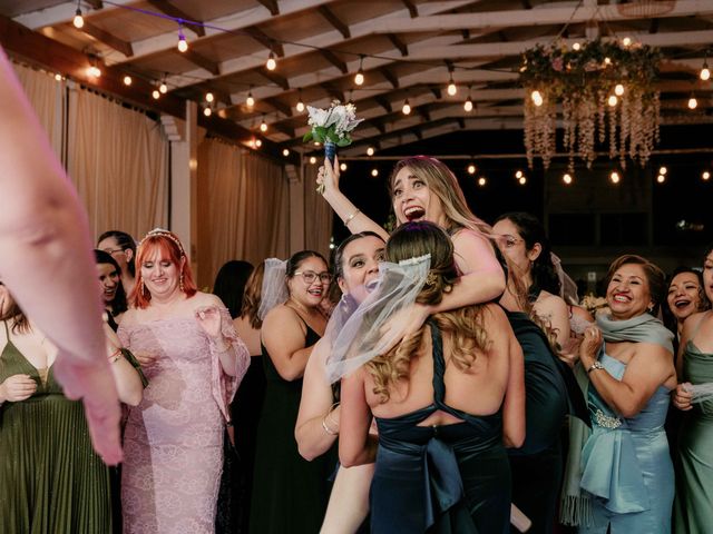 La boda de Fabián y Paola en Tepotzotlán, Estado México 58