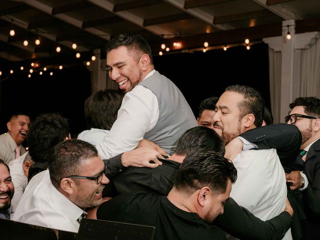 La boda de Fabián y Paola en Tepotzotlán, Estado México 59