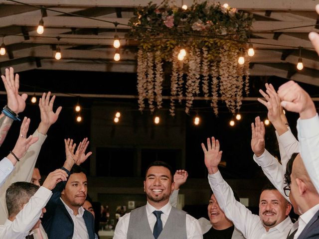 La boda de Fabián y Paola en Tepotzotlán, Estado México 60