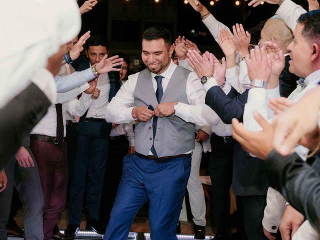 La boda de Fabián y Paola en Tepotzotlán, Estado México 61